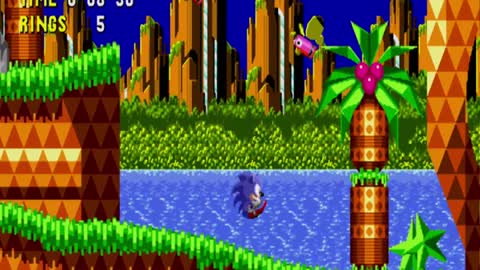 Sonic CD Pt.1(Twitch-tmangaming91)