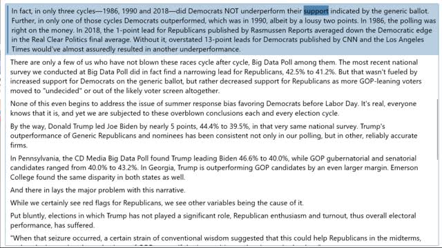 No, Trumps Presence in the Midterms is Not Risky for the GOP by Rich Baris