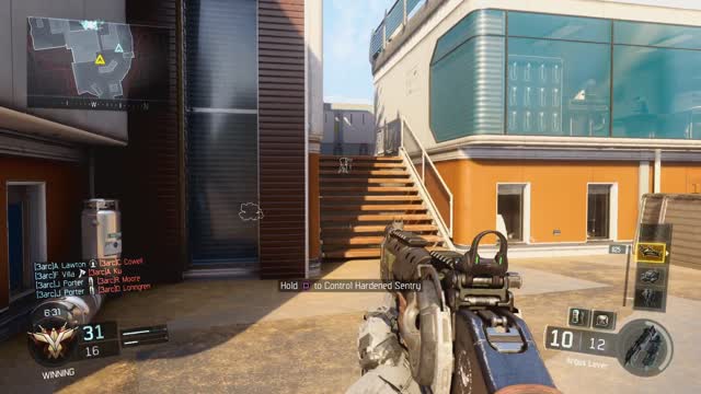 Call of Duty Black Ops3 (Ps4) Team Death Match207