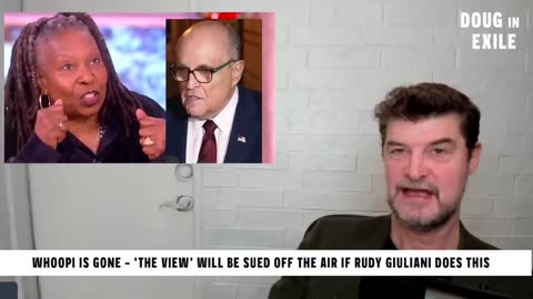 231214 Whoopi Is Gone - The View Will Be Sued Off The Air If Rudy Giuliani Does This.mp4