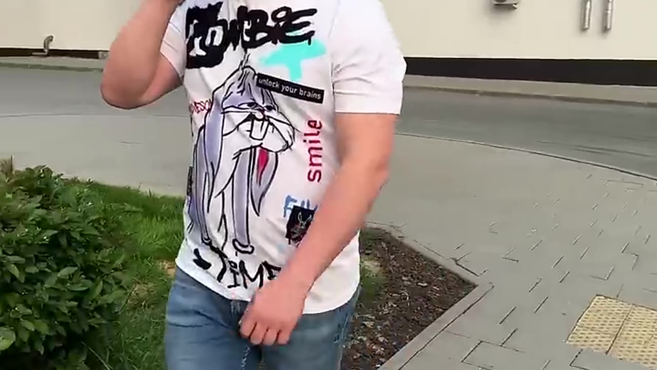 Funny Kid