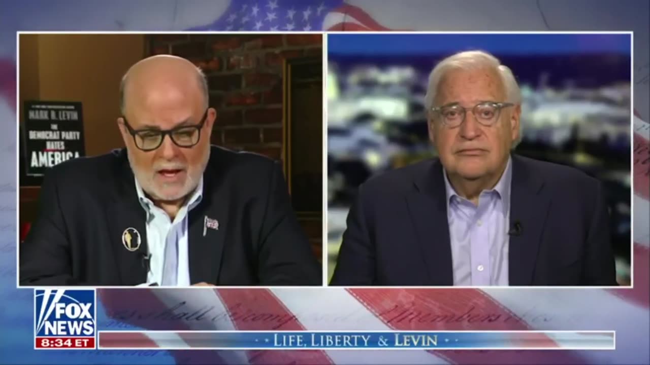Life, Liberty and Levin 12-3-2023 (Sunday)