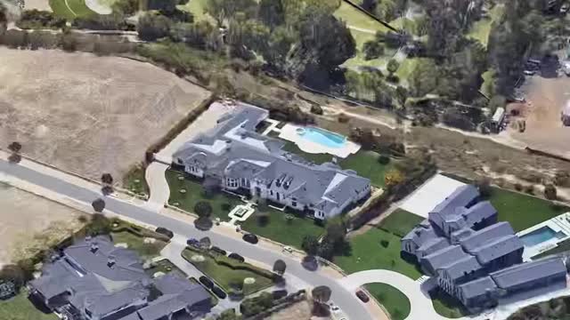 Johnny Depp’s Beautiful Mansion