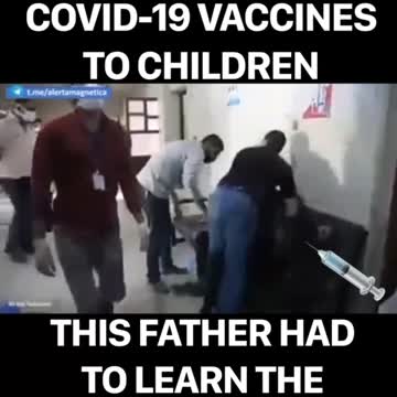 1503. 🚨VACCINE HOLOCAUST🚨