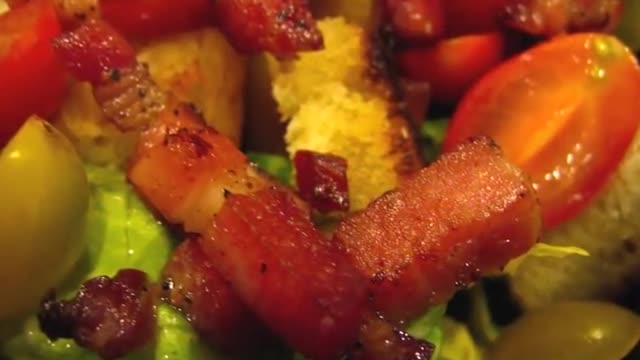 raw bacon foods self made