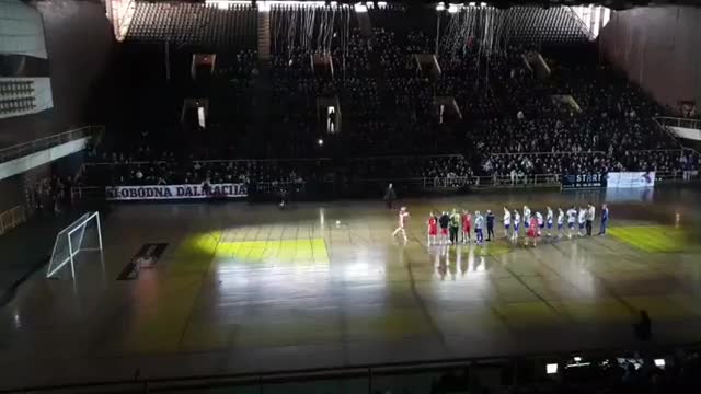 Uživo iz Splita: Počinje turnir 4 kafića