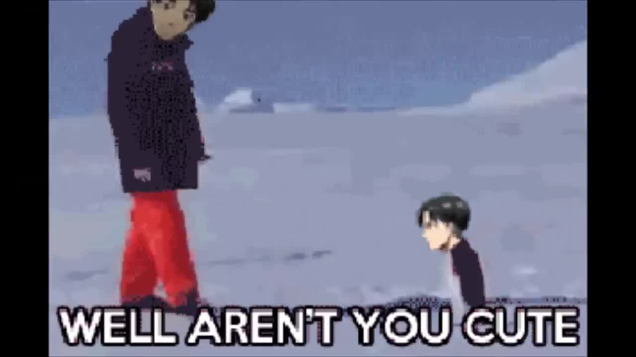 ~ATTACK ON TITAN FUNNY CRACK~