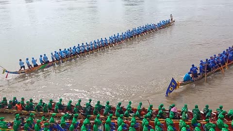 Water festivals 2023, Cambodia