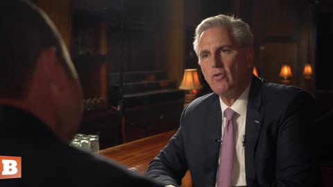 Kevin McCarthy: Media Want GOP to Fight Each Other