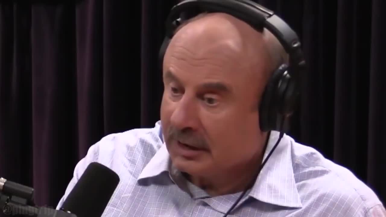 Dr Phil needs serious help with Joe Rogan! Funny EDIT