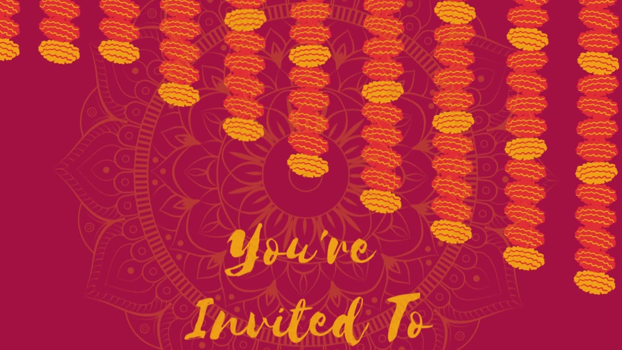 Invitation card