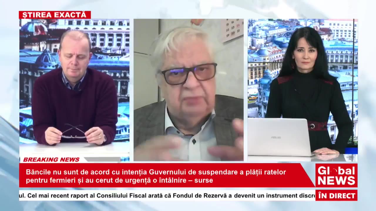 Știrea exactă (Global News România; 17.01.2024)1