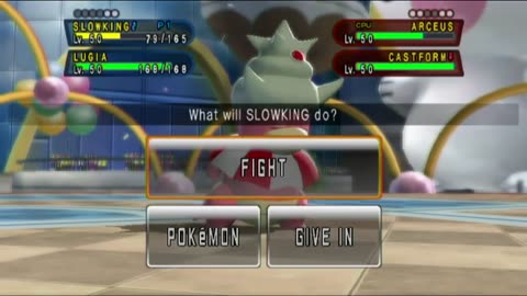 Pokemon Battle Revolution Battle221