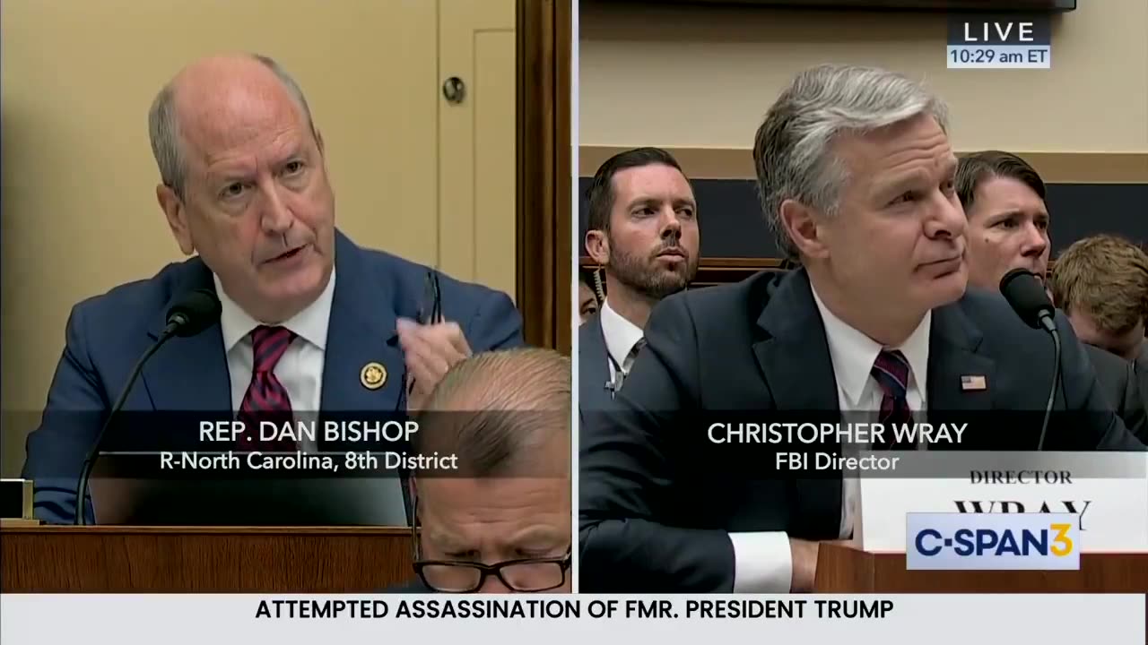 Christopher Wray Gets GRILLED By House Judiciary, Confirms MAJOR Development