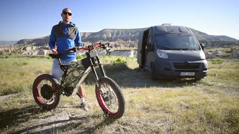 Fast & Powerful DIY eBike