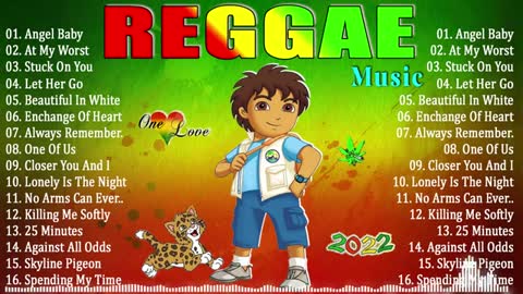2022 REGGAE LOVE SONGS