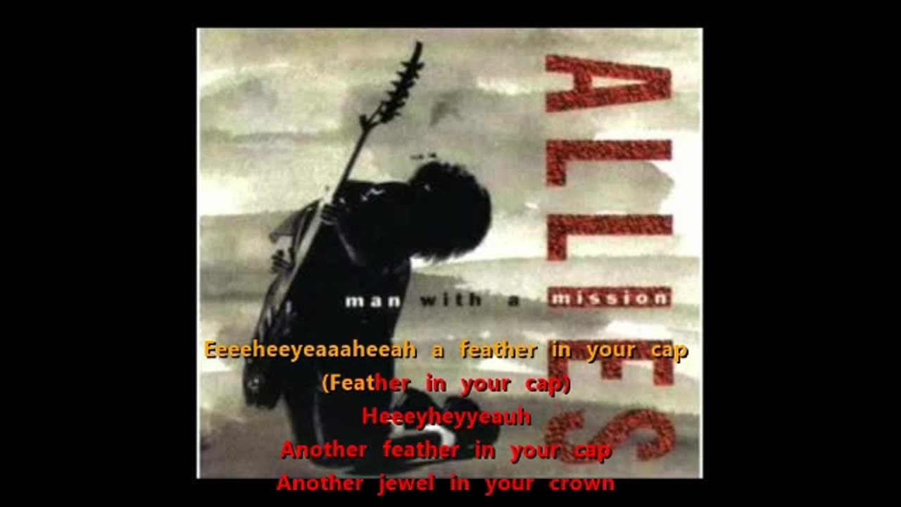 Allies - Feather in Your Cap {most likely to karaoke}