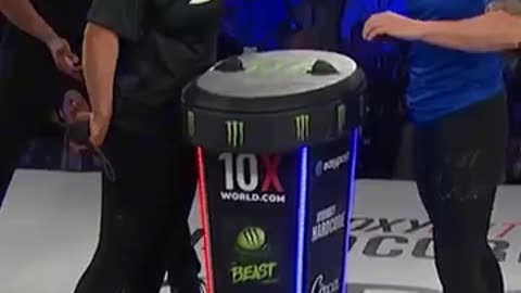 Beautiful Power Slap