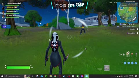 FORTNITE Chapter 2 Remix "The Last Day Of Remix" [Full Gameplay #255 - 2024]