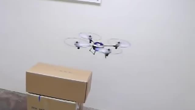 RC711.com - Walkera UFO 5 Demo Video 2