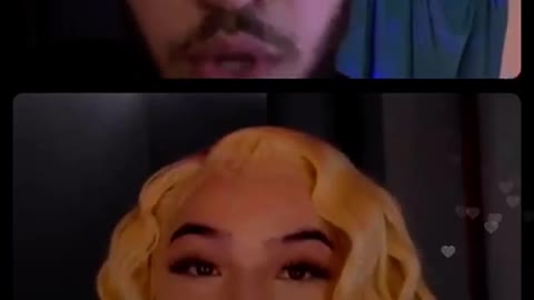 Adin Ross gets catfished by a transgender 😂(L bf)