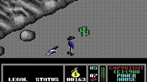 Make My Day Longplay (C64) [QHD]