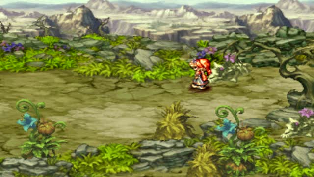 Legend of Mana - Travelers' Road