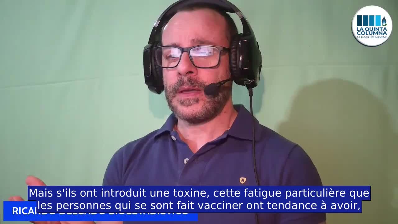 LA QUINTA COLUMNA - COMMENT DEGRADER L'OXYDE DE GRAPHENE (VERSION FRANÇAISE)