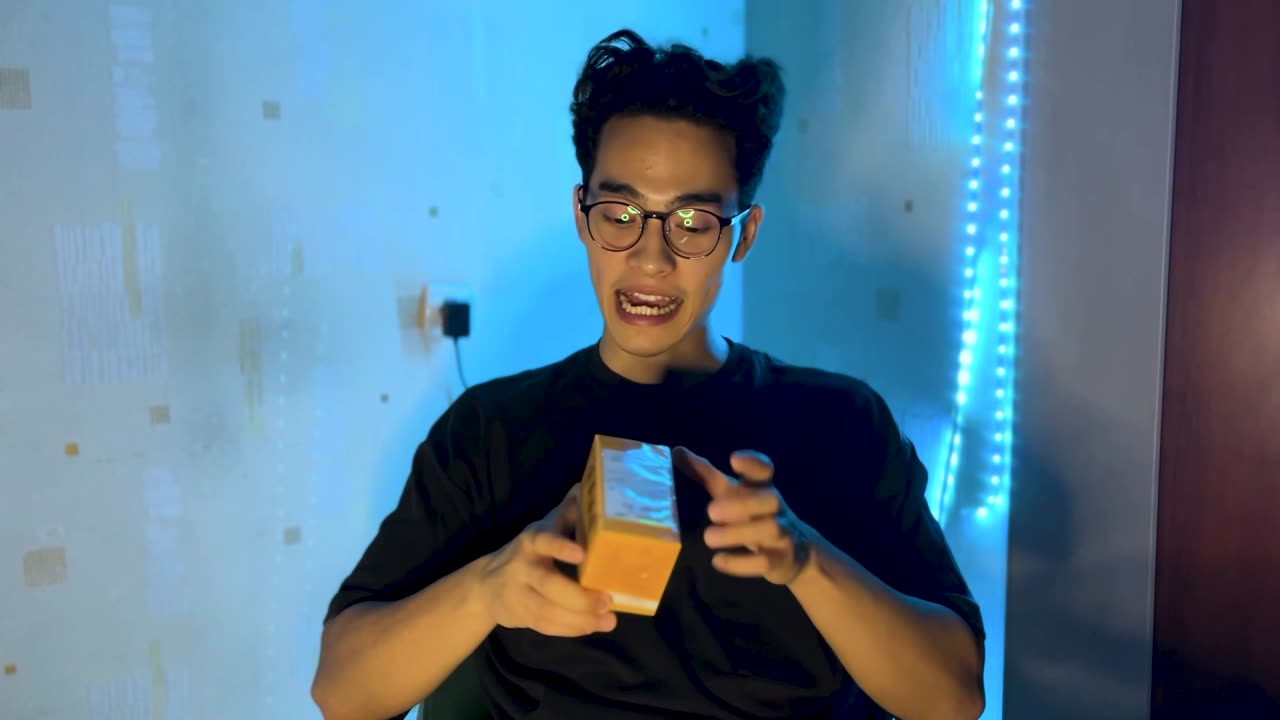 Story with a tea
