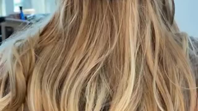 Her reaction when at the END! . (FOR ENTERTAINMENT PURPOSES ONLY)