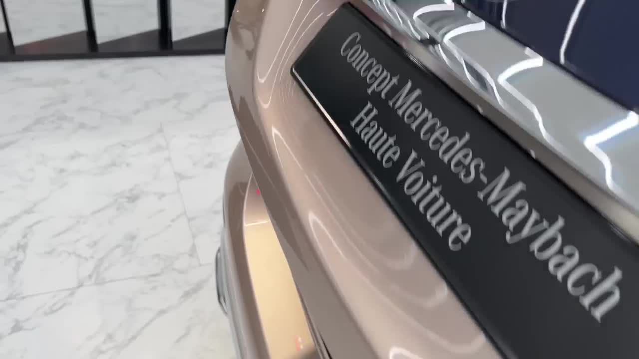 NEW 2023 MAYBACH V12 HAUTE VOITURE! 1 OF 150 Interior Exterior Walkaround