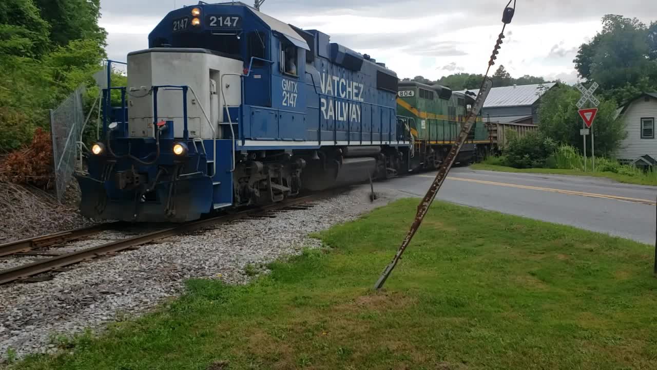 A Simple Train