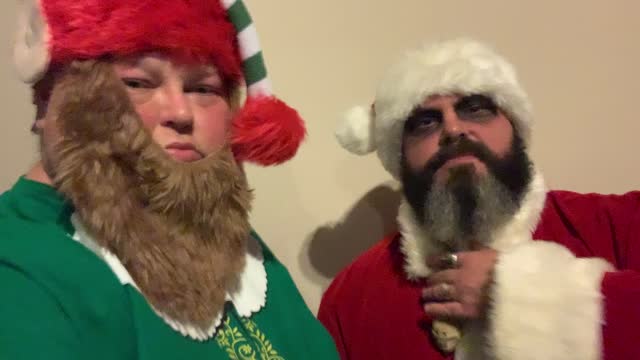 Merry Xmas from Bump in the Night TV