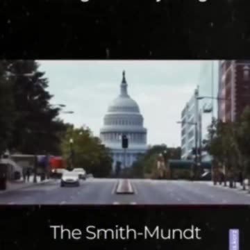 Smith Mundt Act
