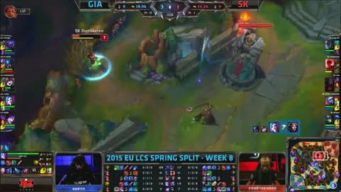 35 Minutes Of The Funniest Moments In League of Legends Competitive History