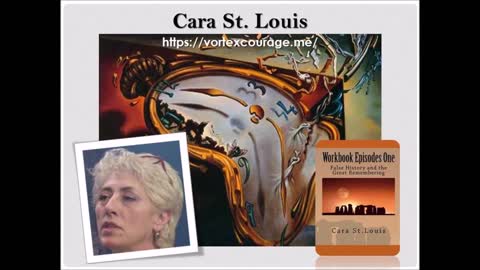 Sage of Quay Radio Cara St Louis False History and The Great Remembering May 2016
