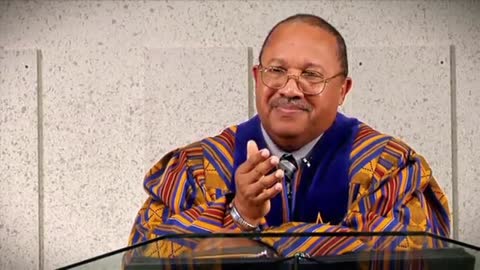 Pastor Johnny M. Hunter Says: "Our People Are Being Lynched In The Womb !!"