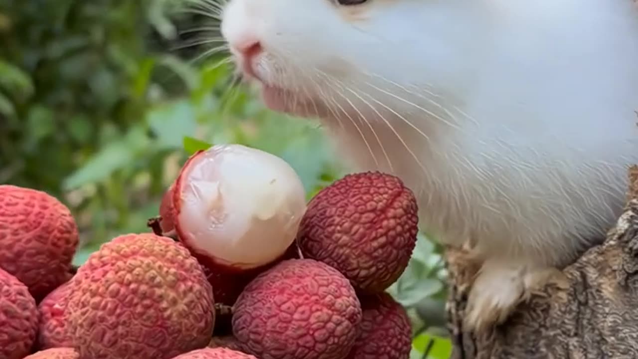 Cute Bunny😍😍 please watch till end..