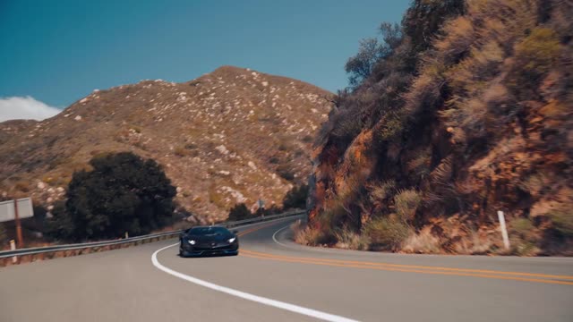 1 of 63 Lamborghini Aventador SVJ in