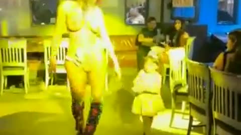 MENTALLY ILL LIBERALS are GROOMING CHILDREN WITH DRAG QUEEN STRIP SHOWS