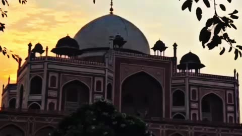 delhi beauty cinematic video #vlog