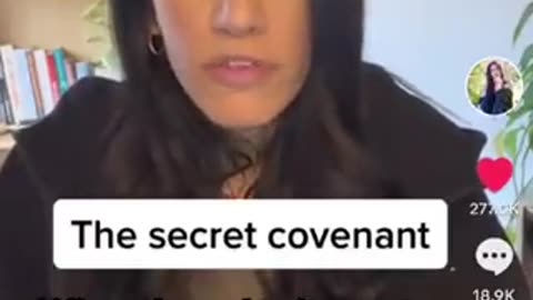 The Secret Covenant