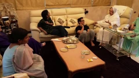 Aamir Khan helped me in a difficult period of life, Saira Bano