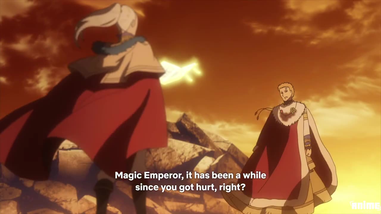 Wizard King vs Licht