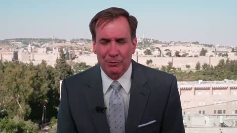 John Kirby said the Iran nuke deal is on the table.