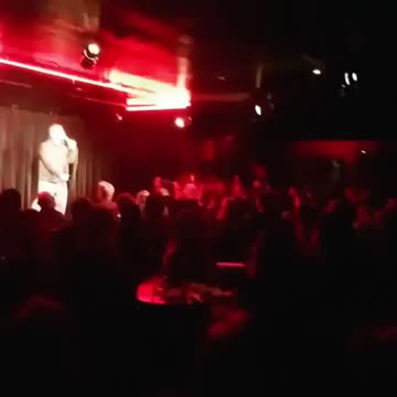 TFH Bringing Dave Chappelle up at the OR at The Comedy Store!