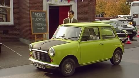 Mr bean funny video full enjoy