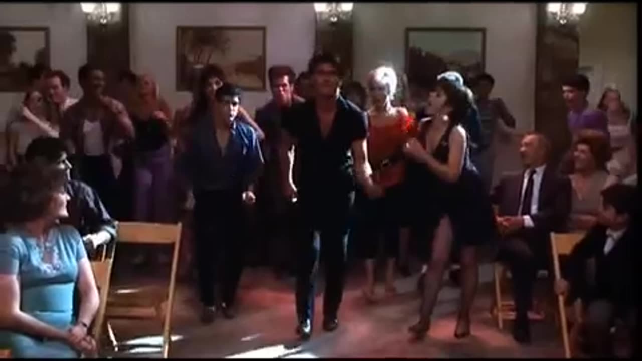 Dirty Dancing - Time of my Life