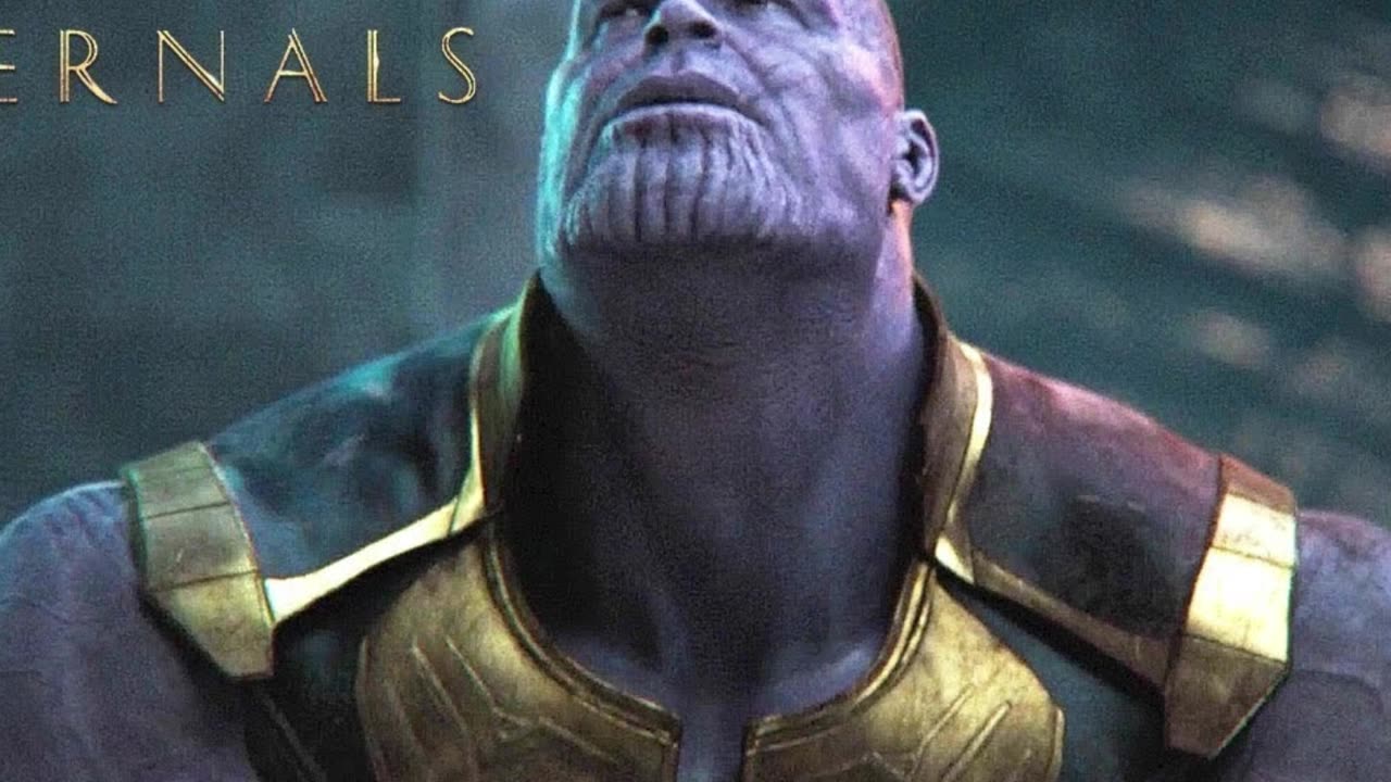 ETERNALS Thanos and Starfox Alternate Ending Latest Update