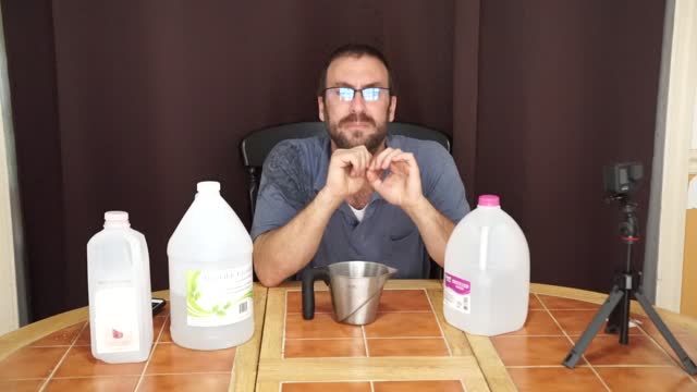 How to Make FOG JUICE at Home for Normal or LOW LYING Fog. Fog Machine Fluid